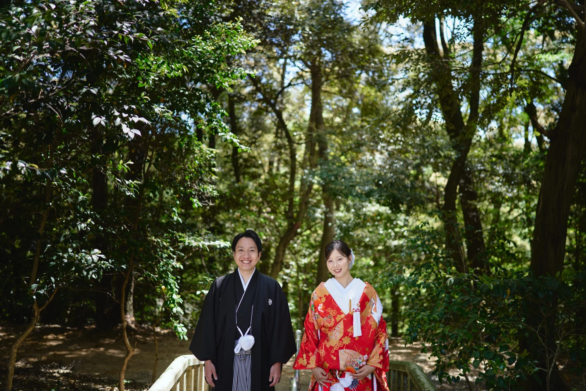 ロケ × 和装 春日井 愛知