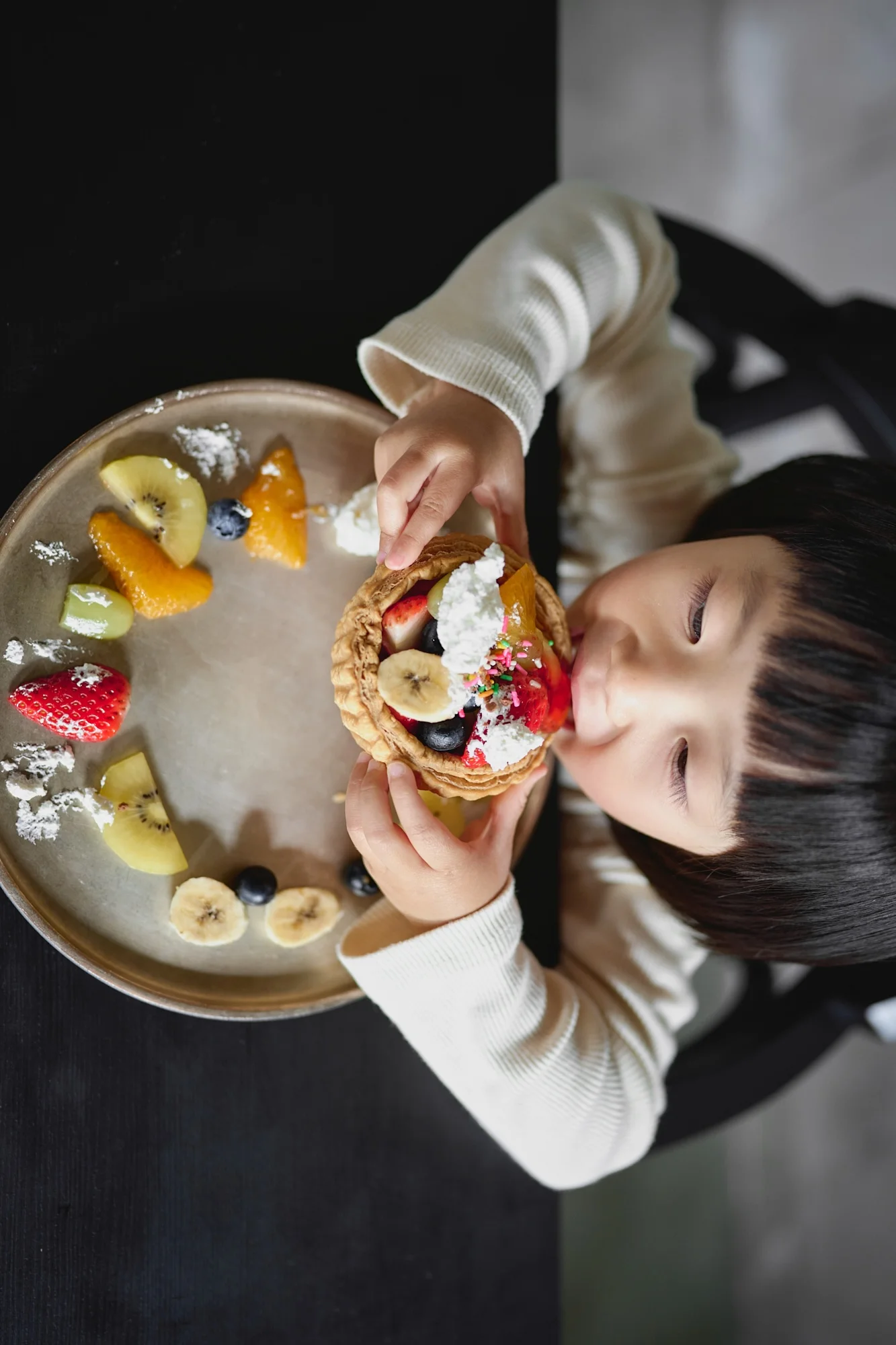 食べる 2